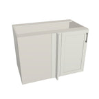 Lower Blind Cabinets 42" wide Left