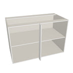 Lower Blind Cabinets 42" wide Left (Euro)