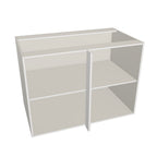 Lower Blind Cabinets 42" wide Right (Euro)
