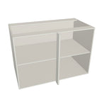 Lower Blind Cabinets 44" wide Left