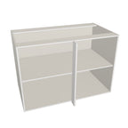 Lower Blind Cabinets 44" wide Right (Euro)