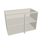 Lower Blind Cabinets 46" wide Right