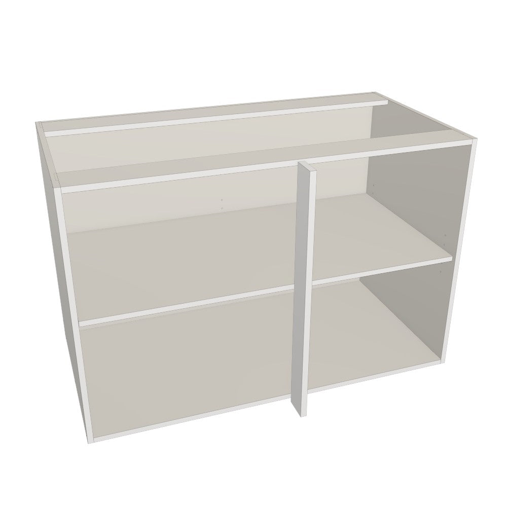 Lower Blind Cabinets 46" wide Right (Euro)