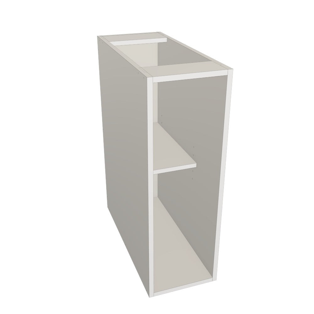 Lower Cabinet 10" wide 34-1/2" high (Euro)
