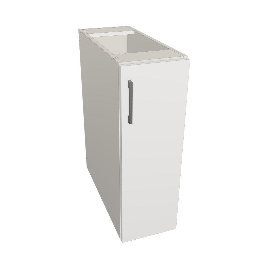 Lower Cabinet 10" wide 34-1/2" high (Euro)
