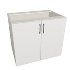 Lower Cabinet 34" wide 34-1/2" high (Euro)