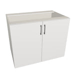 Lower Cabinet 37" wide 34-1/2" high (Euro)