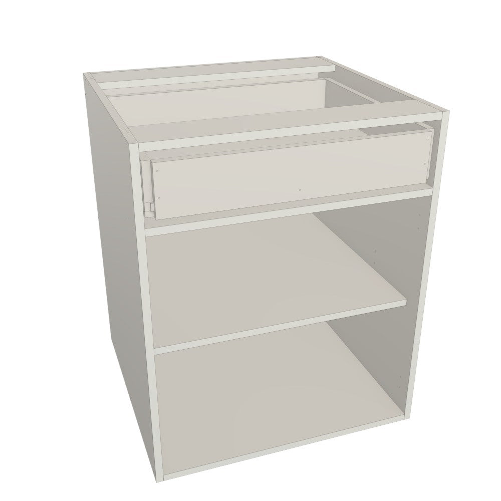 Lower Cabinet with Drawer 24" wide 34-1/2" high