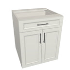 Lower Cabinet with Drawer 24" wide 34-1/2" high