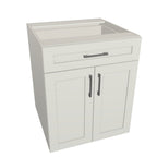 Lower Cabinet with Drawer 24" wide 34-1/2" high