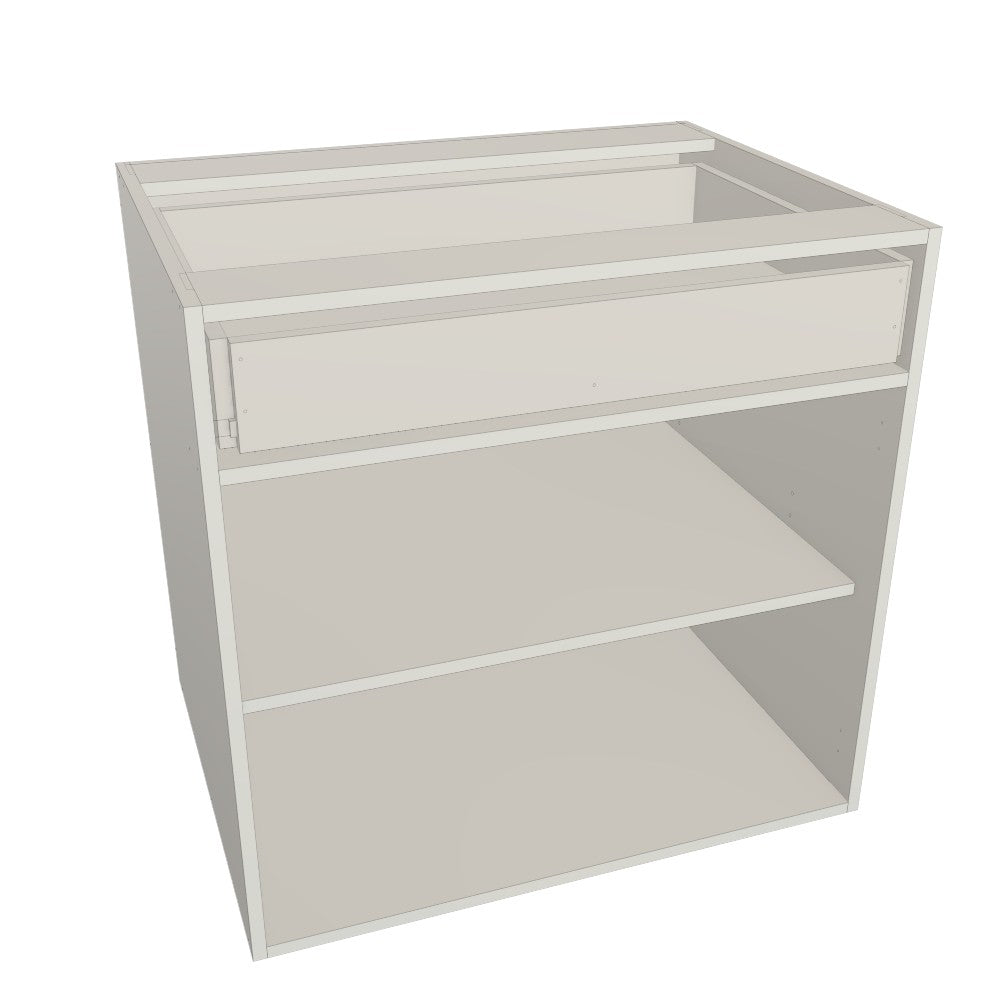 Lower Cabinet with Drawer 30" wide 34-1/2" high
