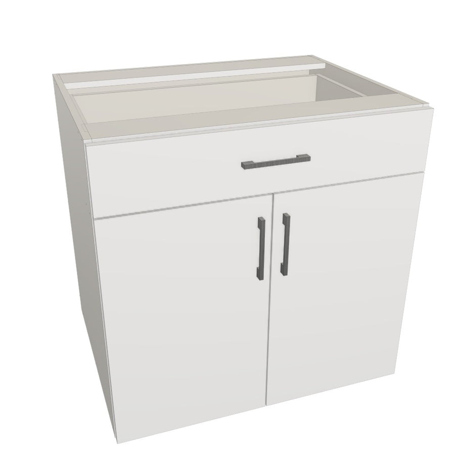 Lower Cabinet with Drawer 31" wide 34-1/2" high (Euro)