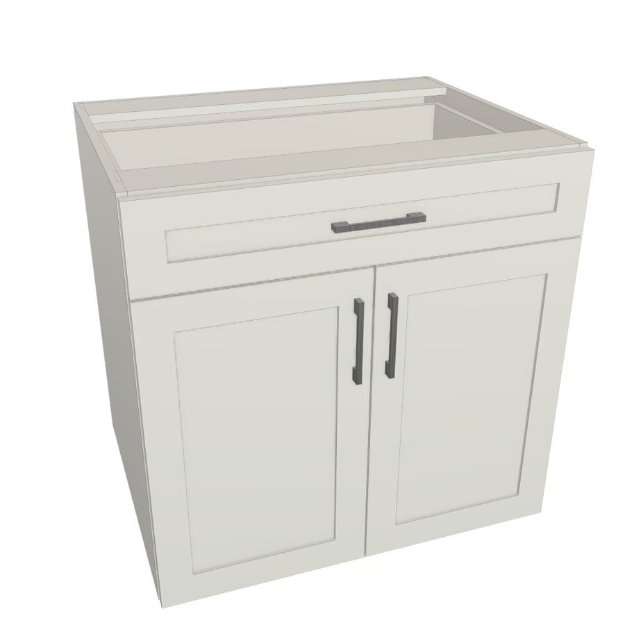 Lower Cabinet with Drawer 31" wide 34-1/2" high