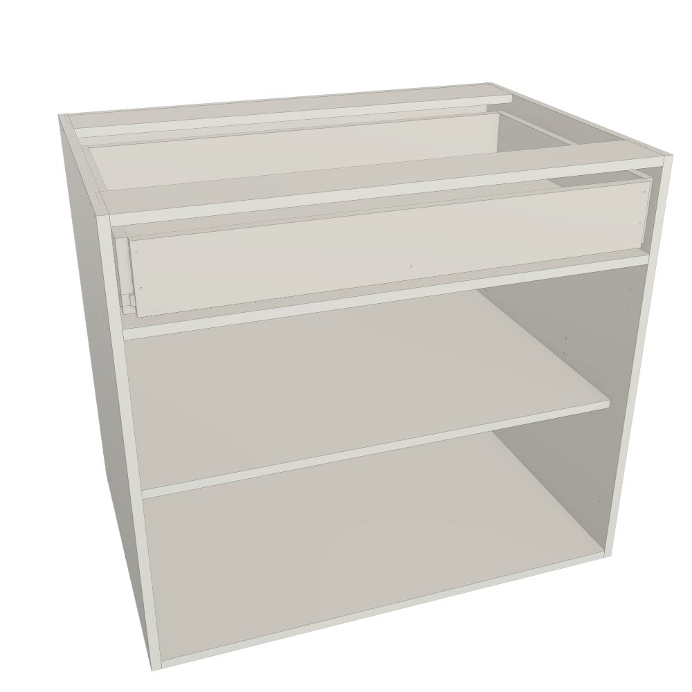 Lower Cabinet with Drawer 35" wide 34-1/2" high (Euro)