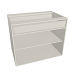 Lower Cabinet with Drawer 36" wide 34-1/2" high