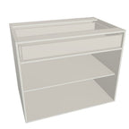 Lower Cabinet with Drawer 38" wide 34-1/2" high (Euro)