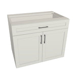 Lower Cabinet with Drawer 38" wide 34-1/2" high