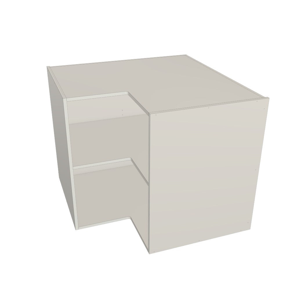 Lower Corner Bifold Cabinet 36"x36" 34-1/2" high Right Hinge