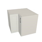 Lower Corner Bifold Cabinet 36"x36" 34-1/2" high Left Hinge