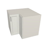Lower Corner Bifold Cabinet 36"x36" 34-1/2" high Right Hinge