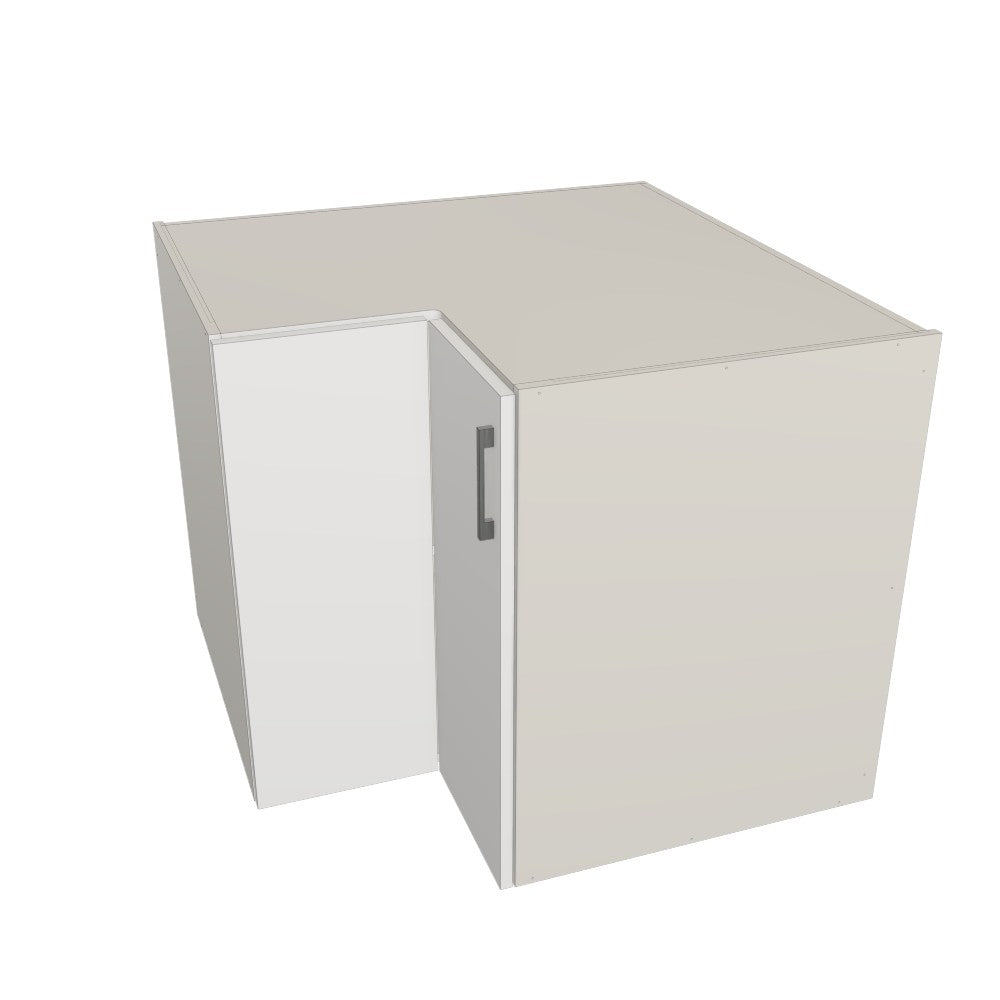 Lower Corner Bifold Cabinet 36"x36" 34-1/2" high Left Hinge (Euro)