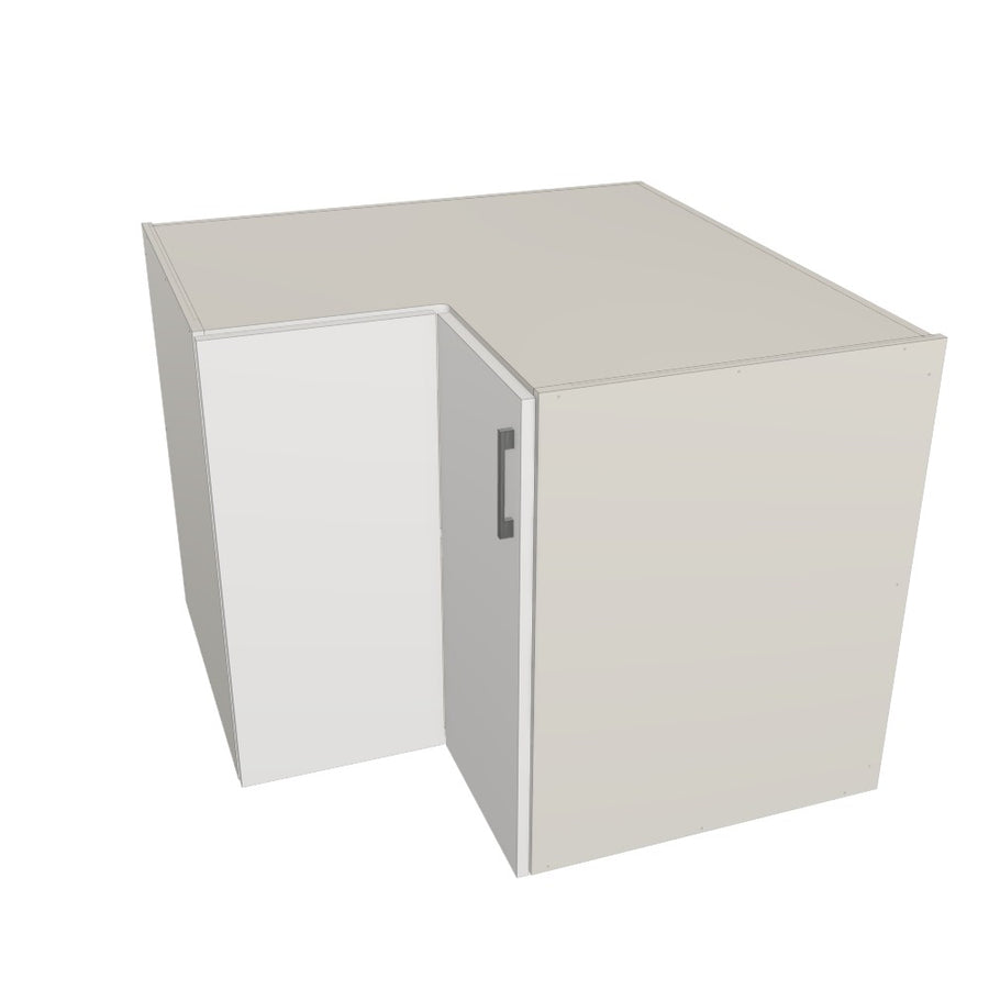 Lower Corner Bifold Cabinet 38"x38" 34-1/2" high Left Hinge (Euro)