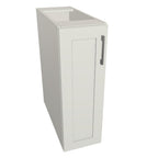 Lower Cabinet 9" wide 34-1/2" high