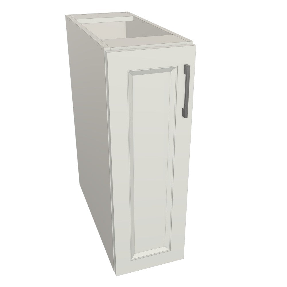 Lower Cabinet 9" wide 34-1/2" high