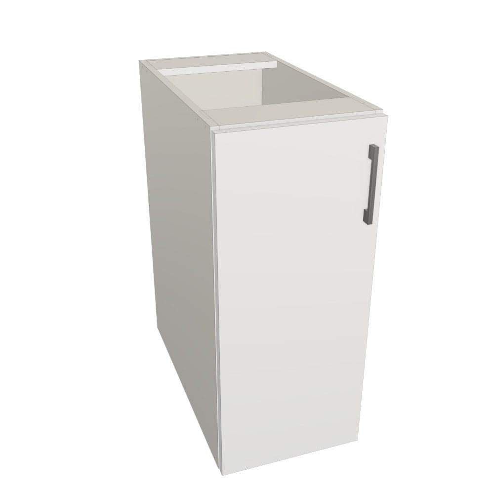 Lower Cabinet 13" wide 34-1/2" high (Euro)