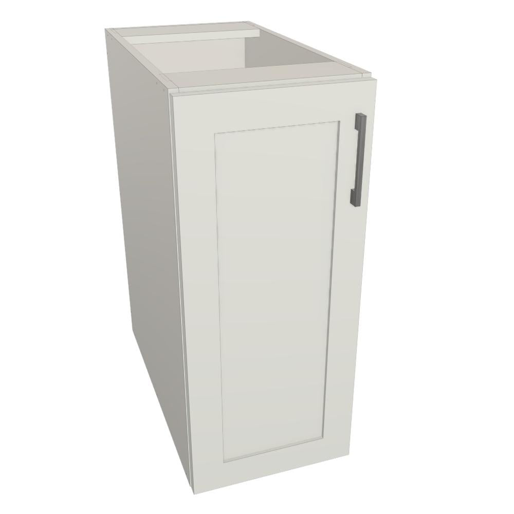 Lower Cabinet 14" wide 34-1/2" high