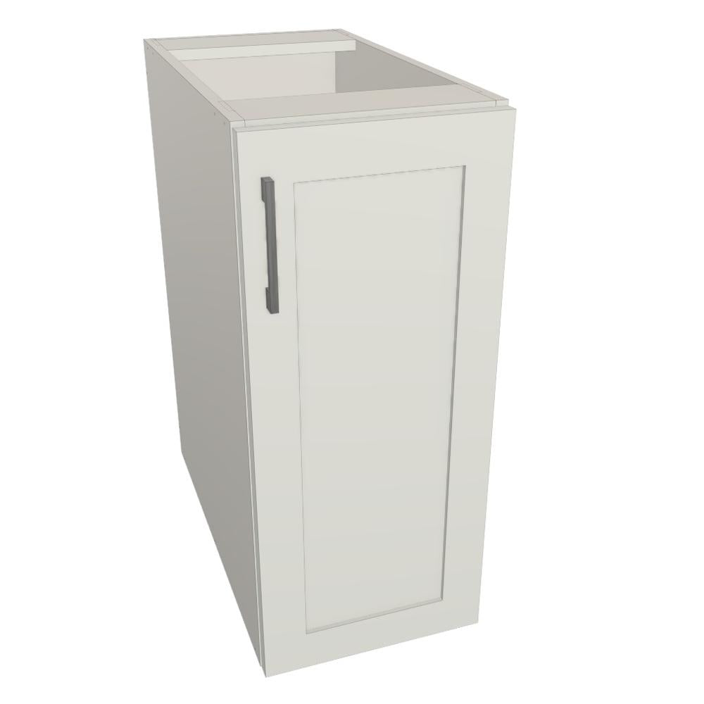 Lower Cabinet 14" wide 34-1/2" high