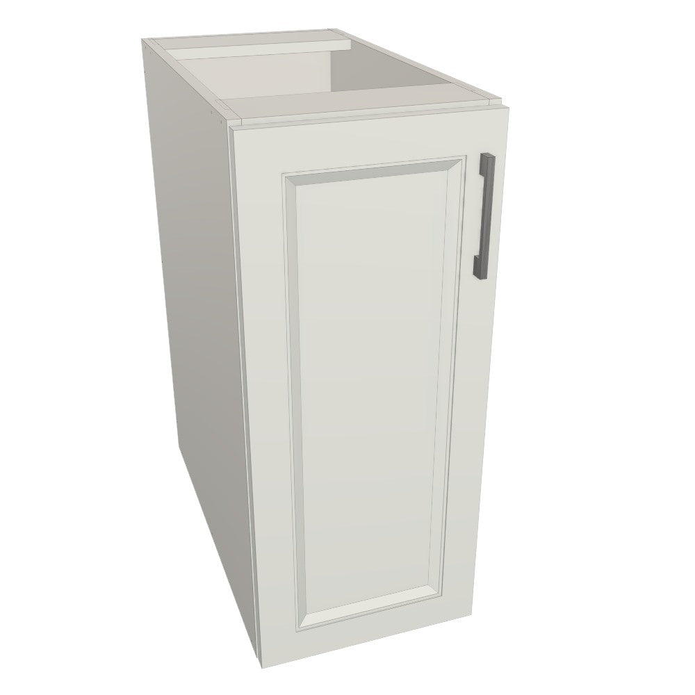 Lower Cabinet 14" wide 34-1/2" high