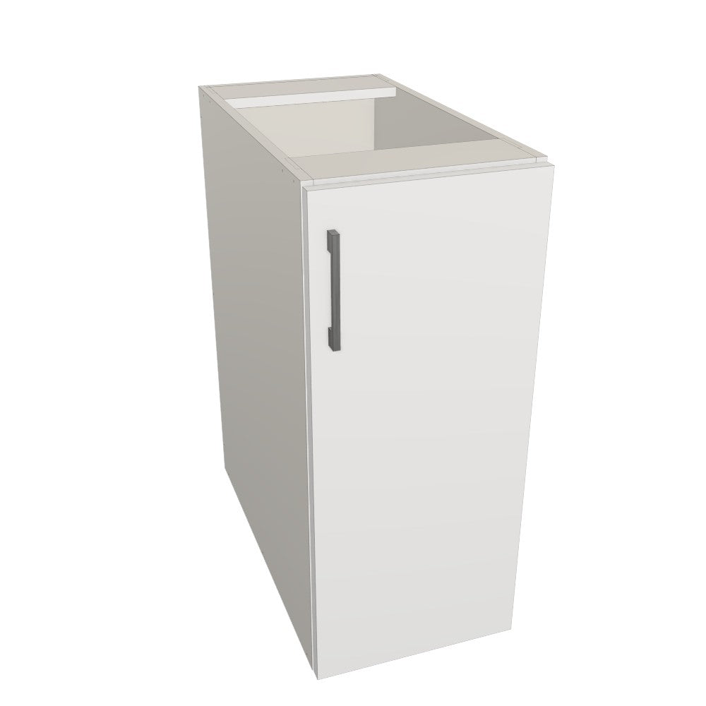 Lower Cabinet 13" wide 34-1/2" high (Euro)