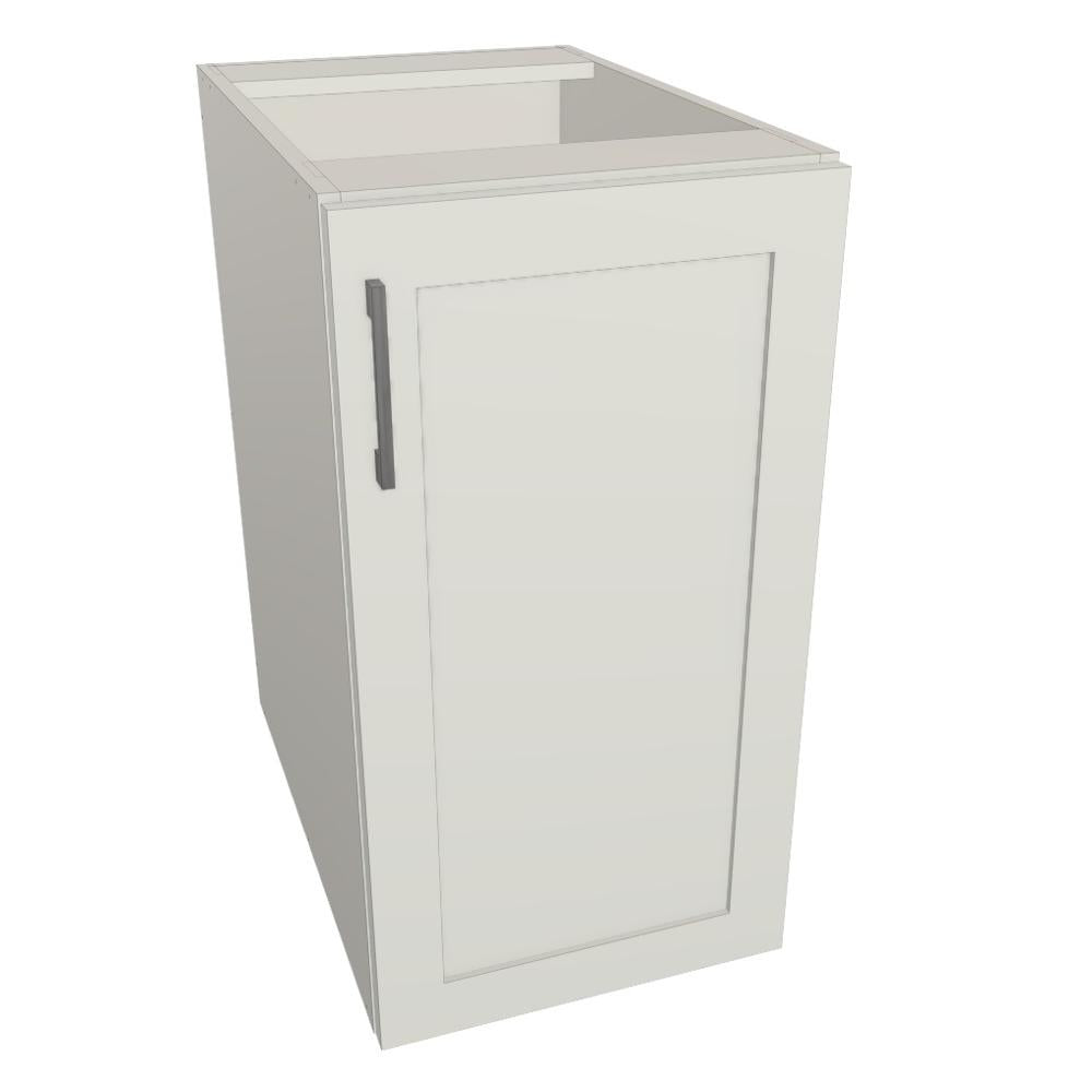 Lower Cabinet 16" wide 34-1/2" high