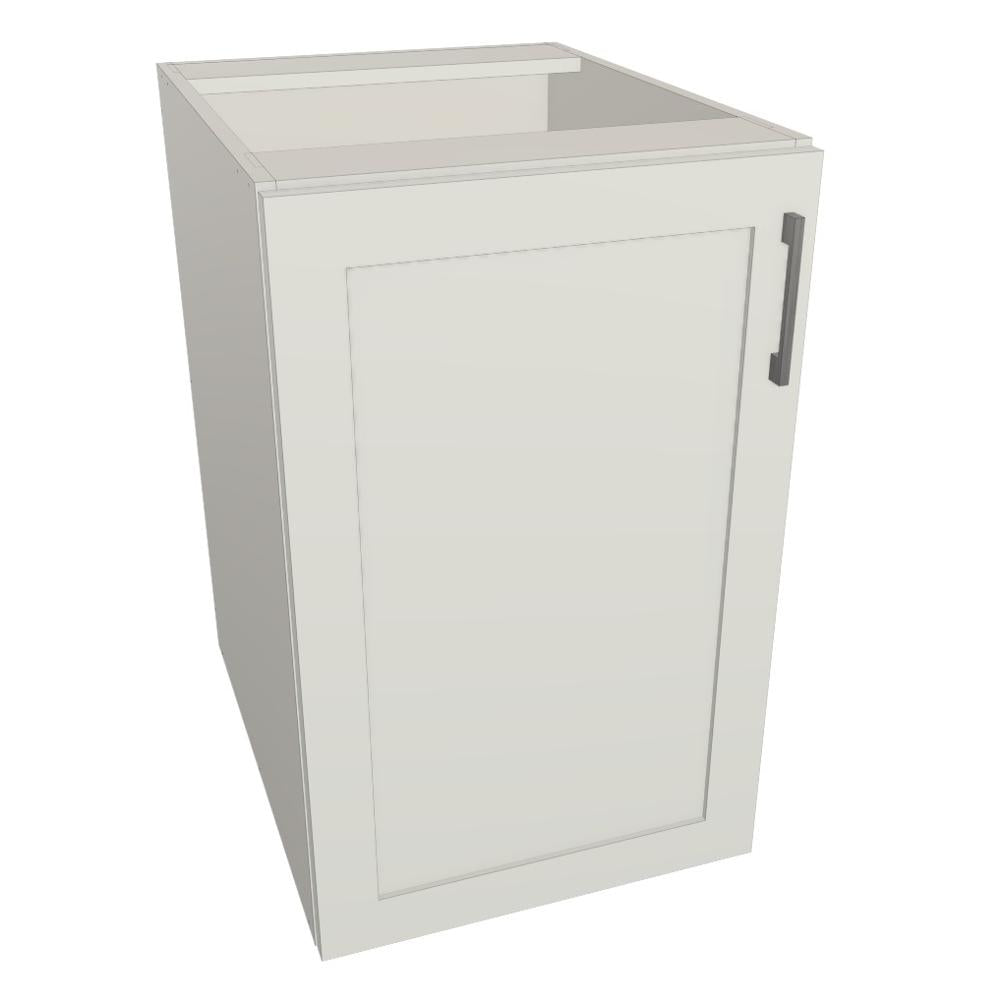 Lower Cabinet 18" wide 34-1/2" high