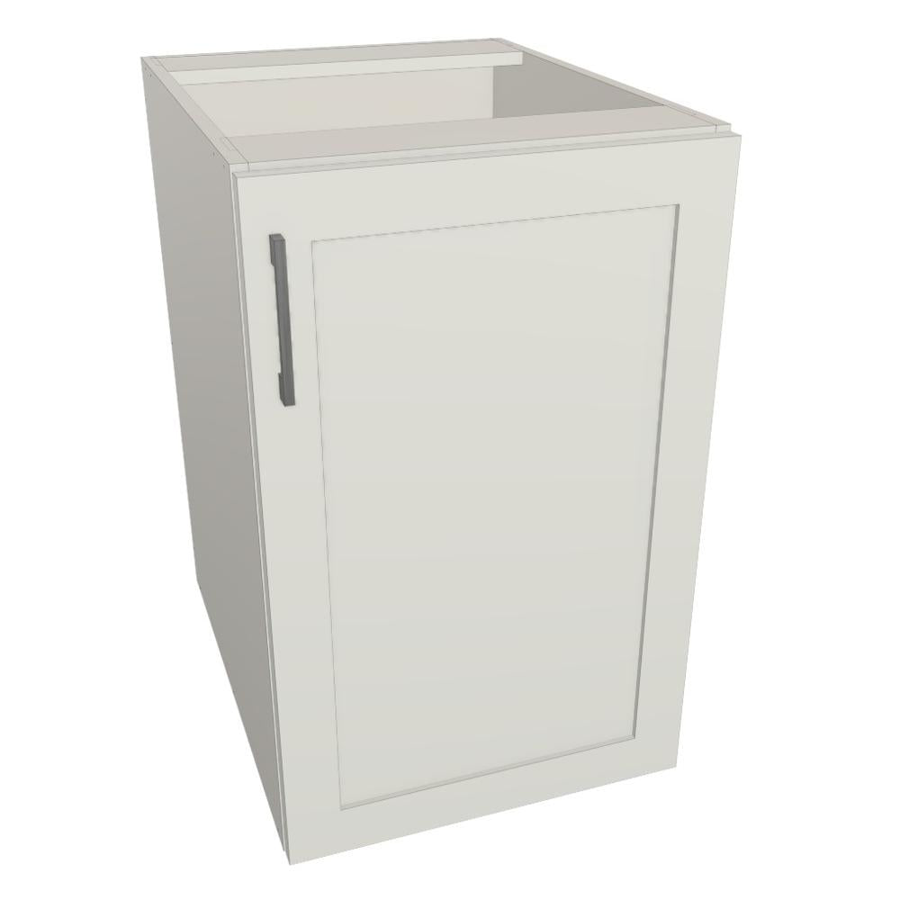 Lower Cabinet 18" wide 34-1/2" high