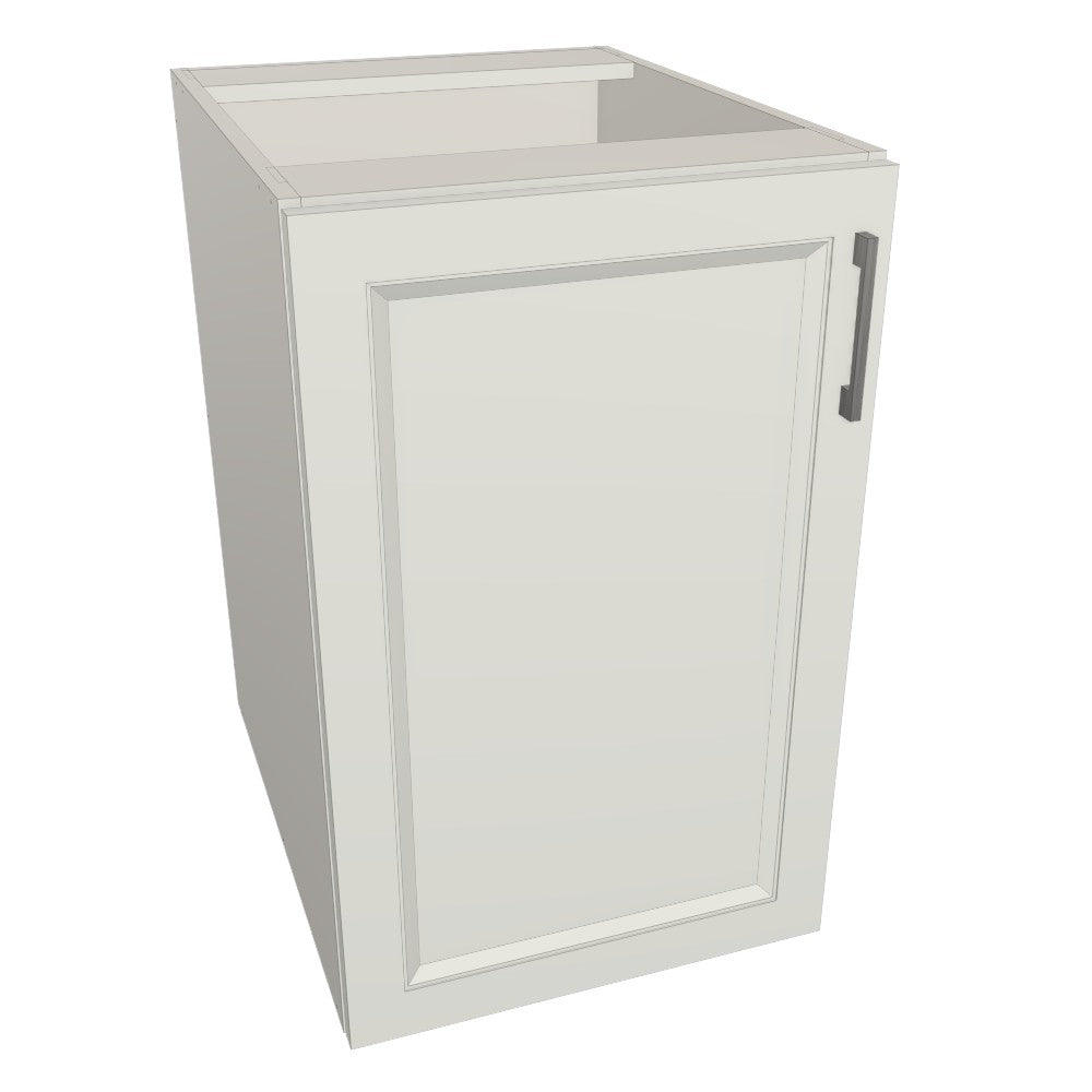 Lower Cabinet 18" wide 34-1/2" high