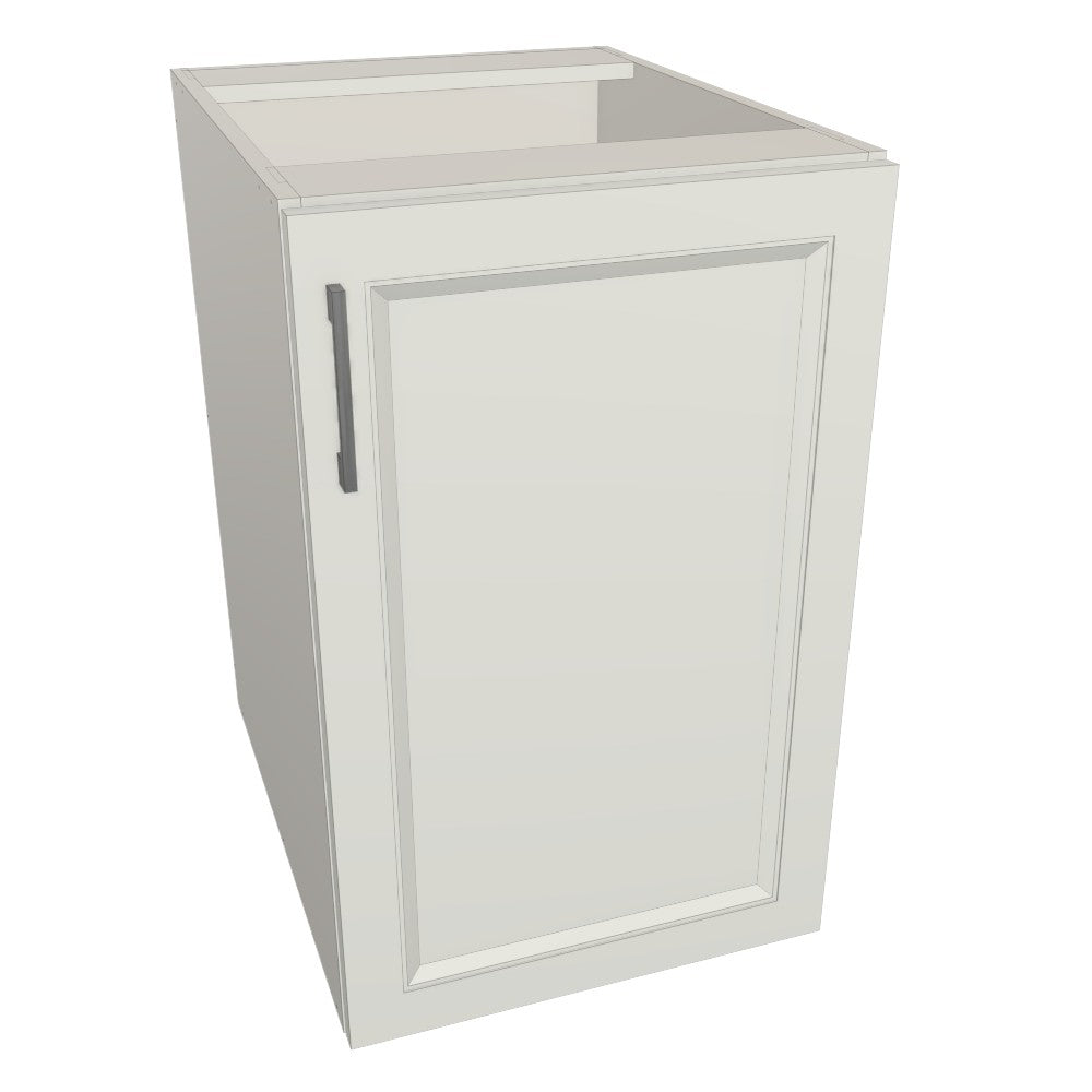 Lower Cabinet 18" wide 34-1/2" high