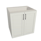 Lower Cabinet 30" wide 34-1/2" high