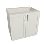 Lower Cabinet 32" wide 34-1/2" high