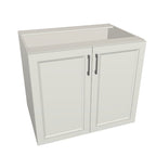 Lower Cabinet 36" wide 34-1/2" high