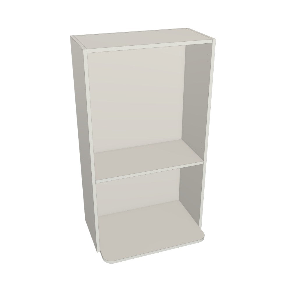 Microwave Cabinet 24" wide 42" high