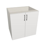 Sink Cabinet 30" wide (Euro)