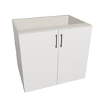 Sink Cabinet 34" wide (Euro)