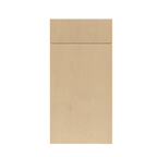 Garbage Pull Out Base Cabinet 15.5" wide (Euro)