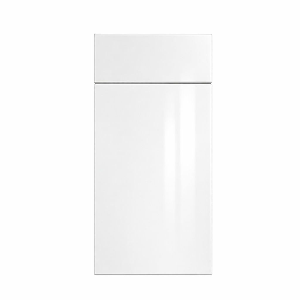 Tall Cabinet 12" wide 90" high 24-5/8 (Euro)