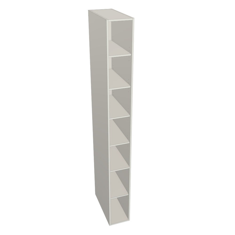 Tall Cabinet 10" wide 96" high 24-5/8 (Euro)