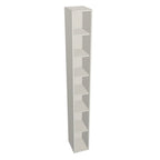 Tall Cabinet 11" wide 90" high 12" deep (Euro)