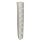Tall Cabinet 10" wide 84" high 12" deep (Euro)