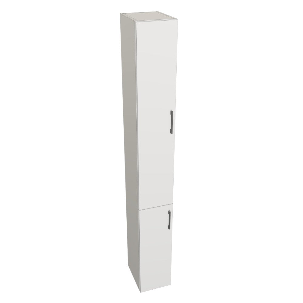 Tall Cabinet 10" wide 84" high 12" deep (Euro)